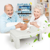 Folding Multi-Function Toilet Stool