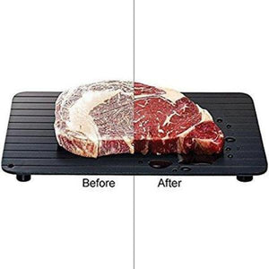 Quick Defrost Meating Heating Tray