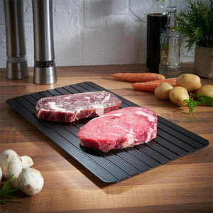 Quick Defrost Meating Heating Tray