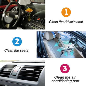 Car Interior Cleaner 1 Set