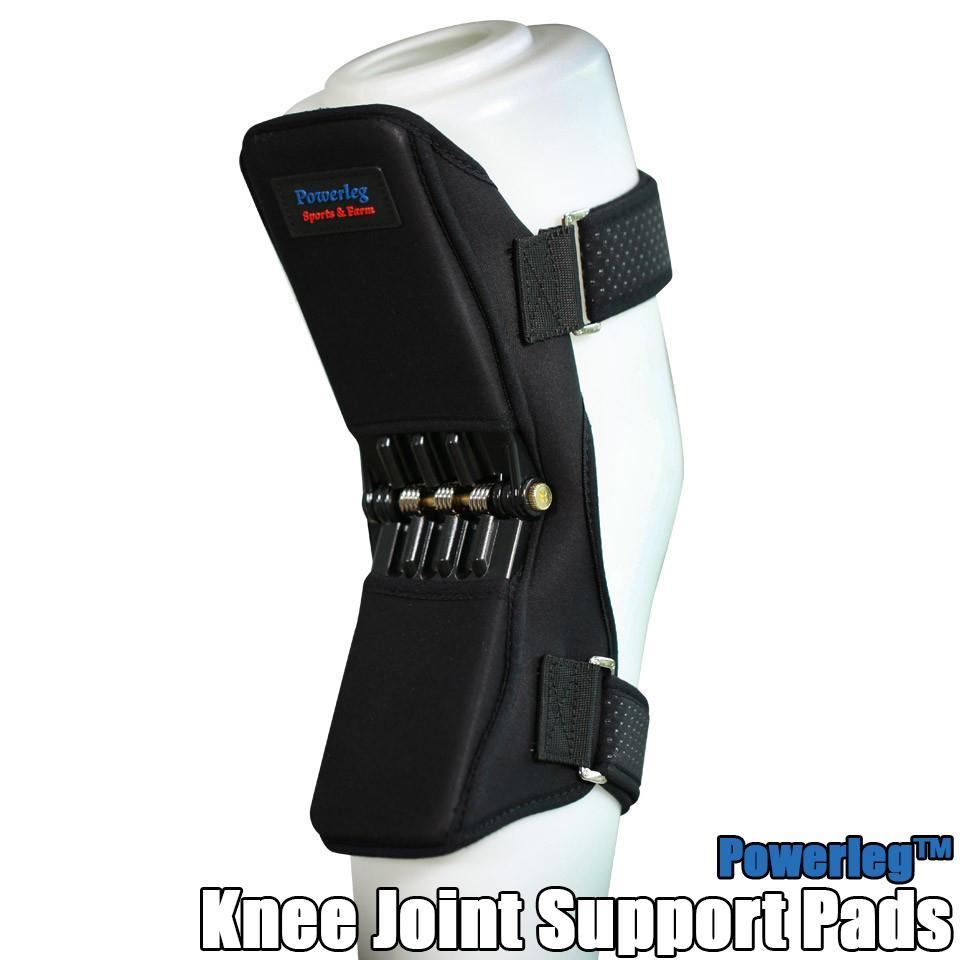 Power Leg™ Knee Joint Support Pads (2 Pieces) - With FREE SHIPPING!