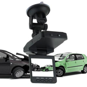 LED HD Driving Recorder (HD & Wide Angle)