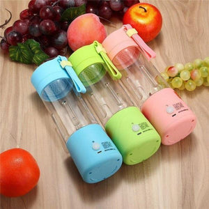 Portable Juice Blender - Free Shipping