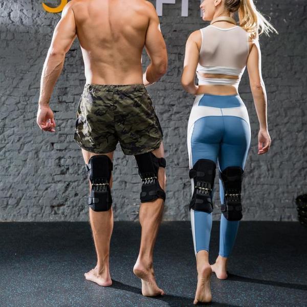 Power Leg™ Knee Joint Support Pads (2 Pieces) - With FREE SHIPPING!