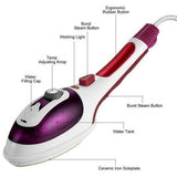 Portable Handheld Steam Iron