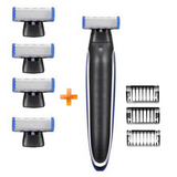 OneTouch HairSaver Smart Razor