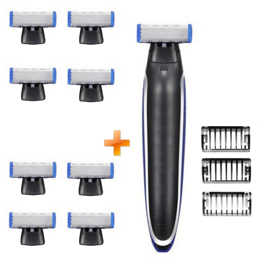 OneTouch HairSaver Smart Razor