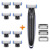 OneTouch HairSaver Smart Razor