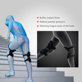 Power Leg™ Knee Joint Support Pads (2 Pieces) - With FREE SHIPPING!