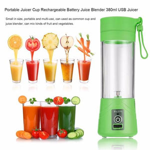 Portable Juice Blender - Free Shipping