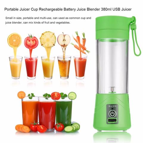 Portable Juice Blender - Free Shipping