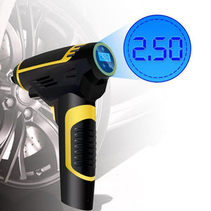 Cordless Handheld Mini Electric Air Pump