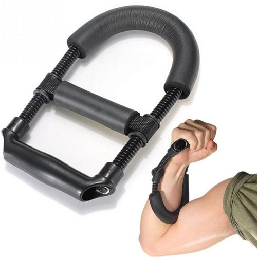 Wrist Exerciser, Forearm Hand Strengthener Grip and Exercise Trainer