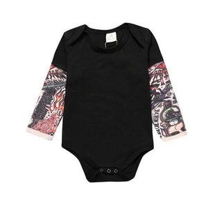 Baby Tattoo Sleeve Romper™