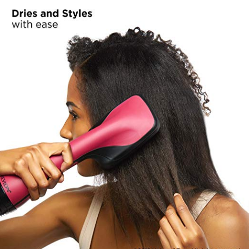 One Step Hair Dryer And Styler Brush (Black Friday DISCOUNT)