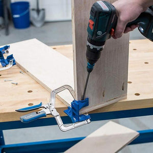 The Pefect 90 Degrees Corner Clamp