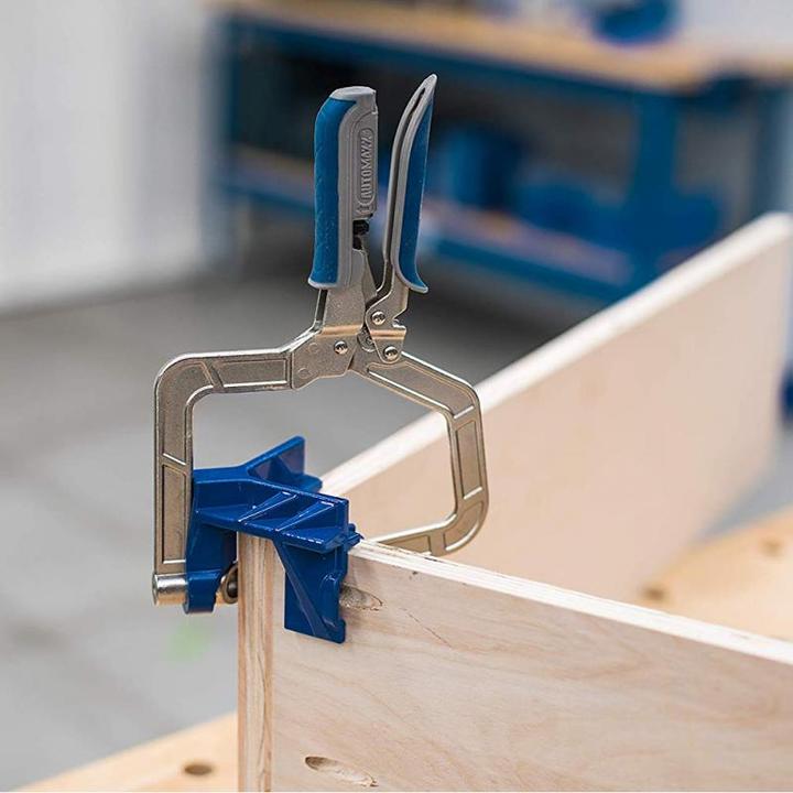 The Pefect 90 Degrees Corner Clamp