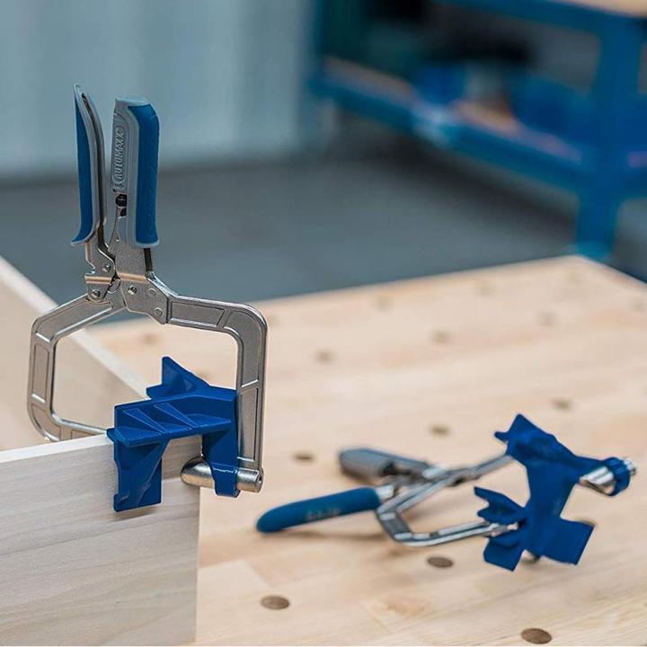 The Pefect 90 Degrees Corner Clamp