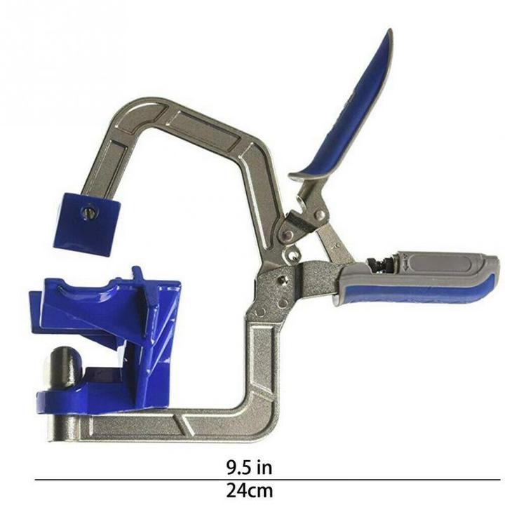 The Pefect 90 Degrees Corner Clamp