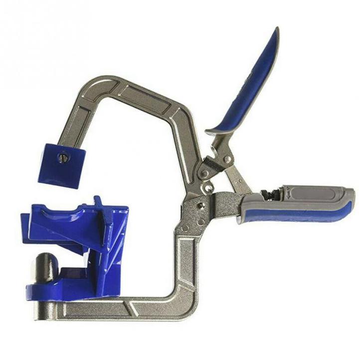 The Pefect 90 Degrees Corner Clamp