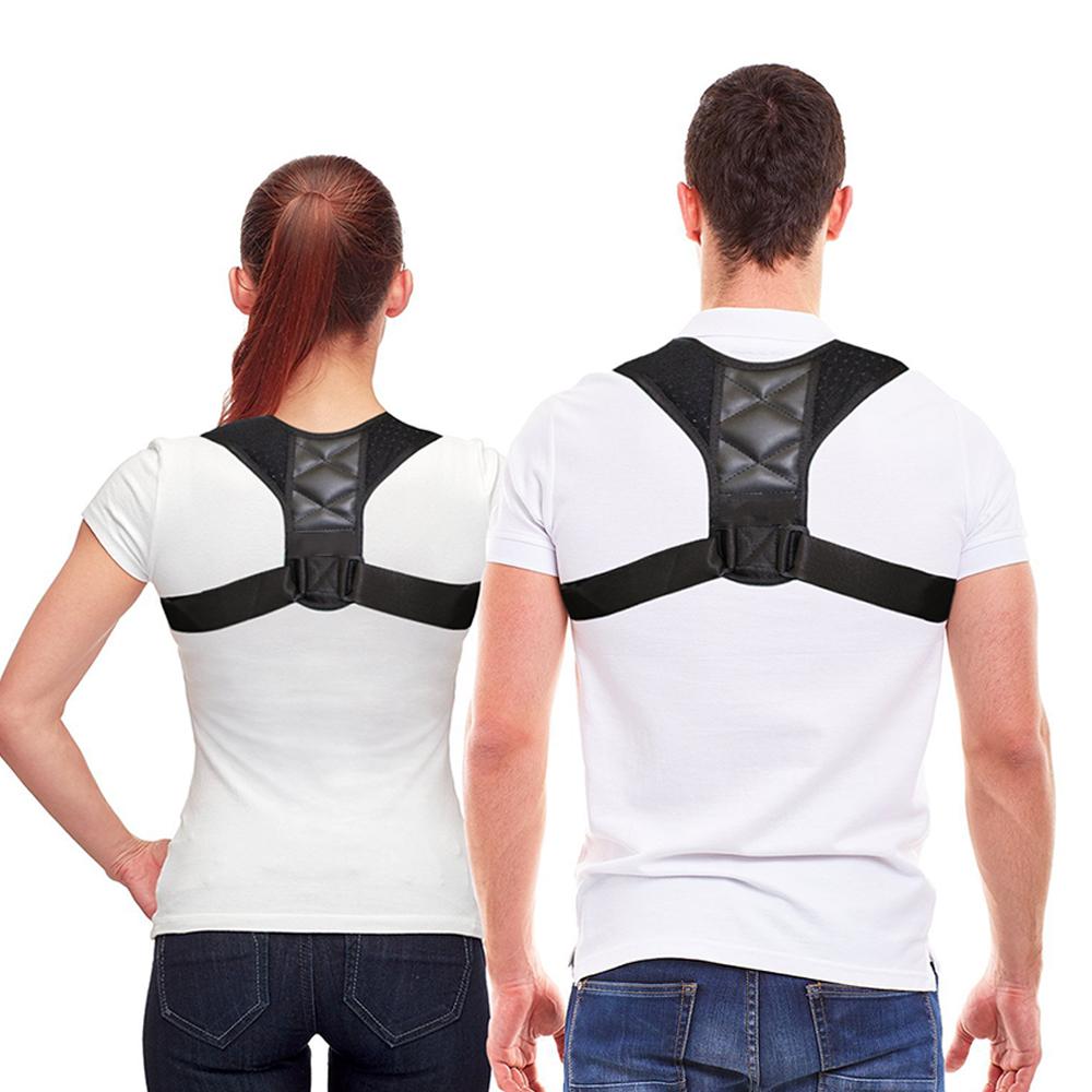 BodyWellness™ Posture Corrector (Adjustable to Multiple Body Sizes)