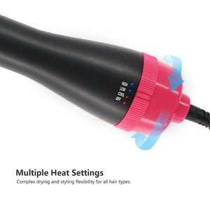 OneStep™ Ceramic Hair Dryer and Volumiser