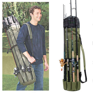 PERFECT FISHING ORGANIZER ROD BAG