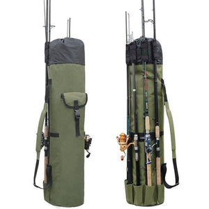 PERFECT FISHING ORGANIZER ROD BAG