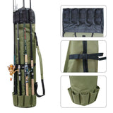 PERFECT FISHING ORGANIZER ROD BAG