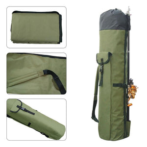 PERFECT FISHING ORGANIZER ROD BAG