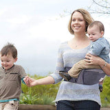 Baby Hip Seat Carrier with Adjustable Strap and Pocket