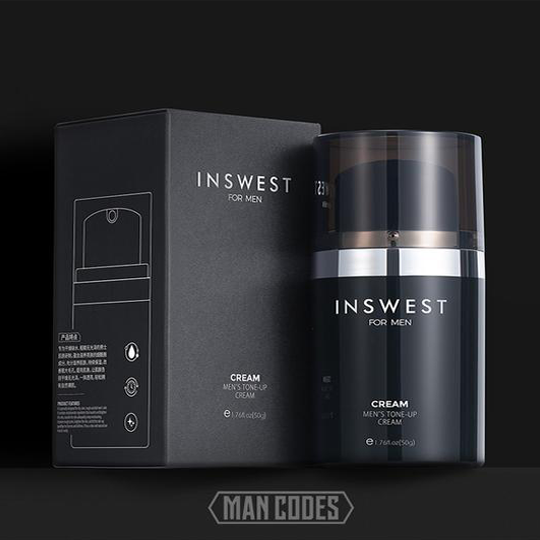 Inswest Men's Tone Up Cream (50ml)