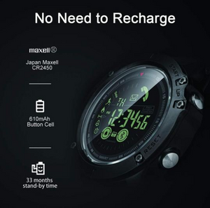 Vibe 3 Rugged Smartwatch