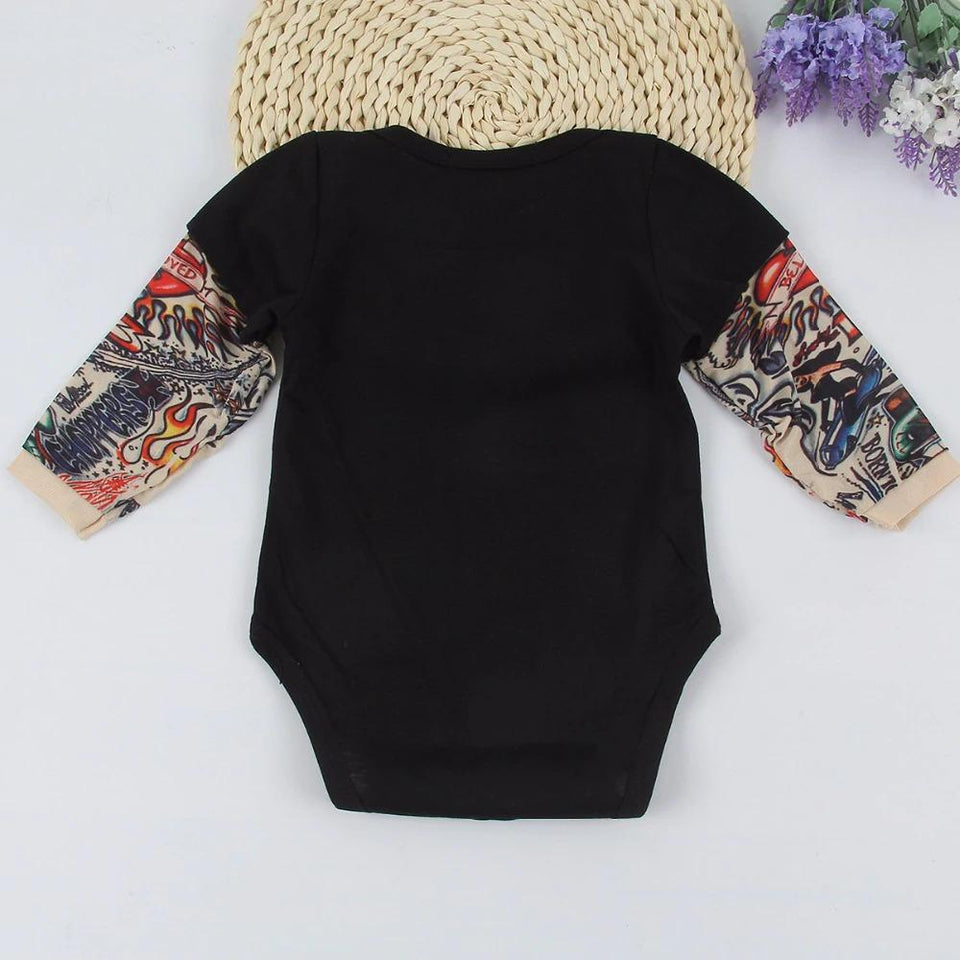 Baby Tattoo Sleeve Romper™