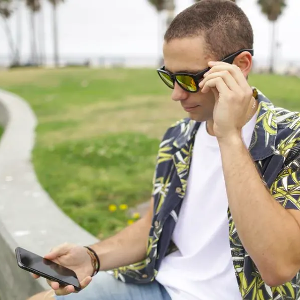 Bluetooth Sunglasses