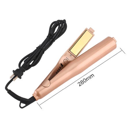 Hair Straightener & Hair Curler Iron 2 in 1