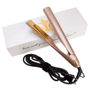 Hair Straightener & Hair Curler Iron 2 in 1