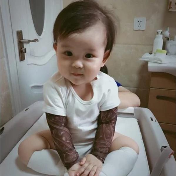 Baby Tattoo Sleeve Romper™