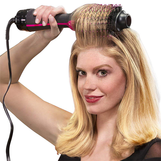 OneStep™ Ceramic Hair Dryer and Volumiser