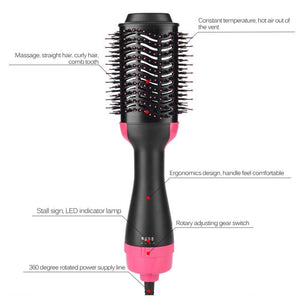 OneStep™ Ceramic Hair Dryer and Volumiser