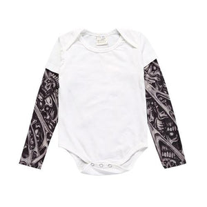 Baby Tattoo Sleeve Romper™