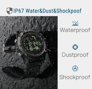 Vibe 3 Rugged Smartwatch